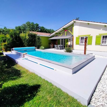 Gite Avec Piscine Et Espace Bien-Etre Partages Entre Bordeaux Et Lacanau Ocean (Adults Only) Brach Exterior photo